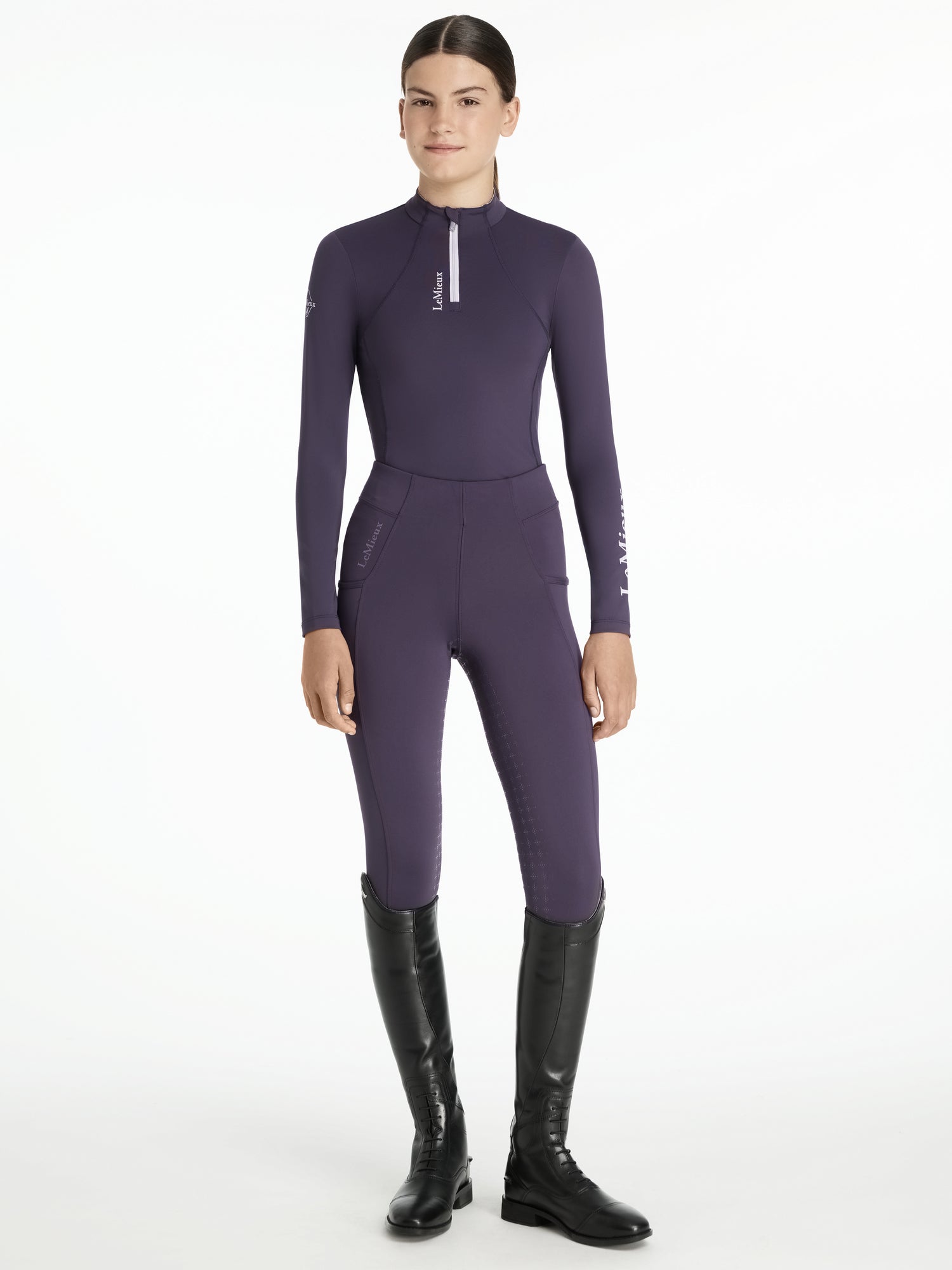 LeMieux Young Rider Classique Base Layer