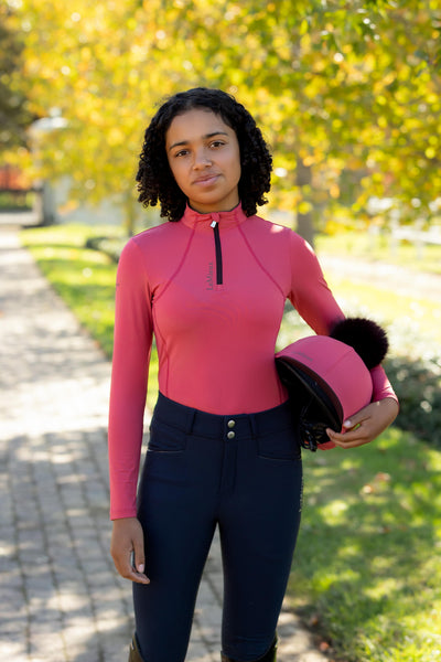 LeMieux Young Rider Classique Base Layer