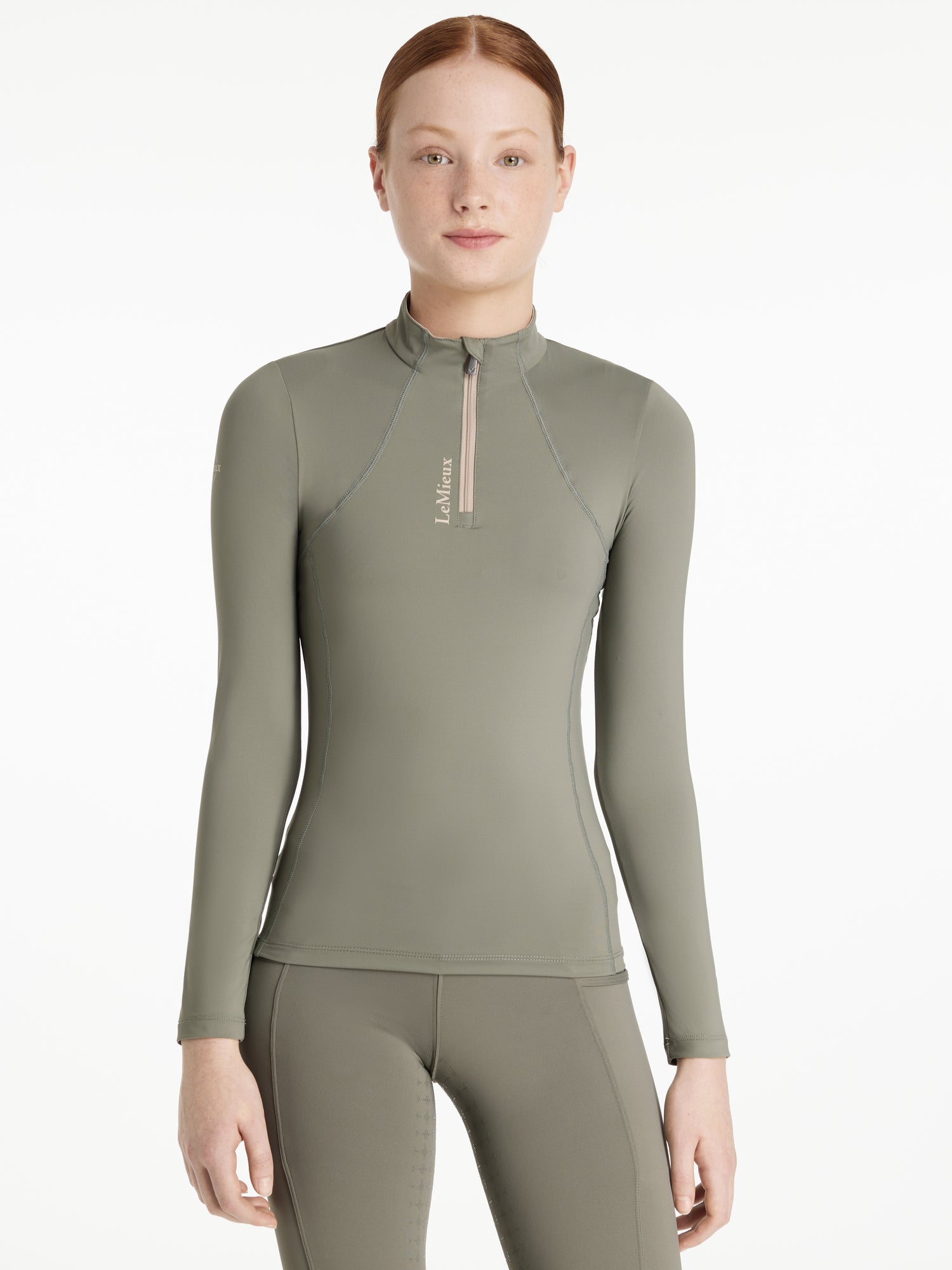 LeMieux Young Rider Classique Base Layer