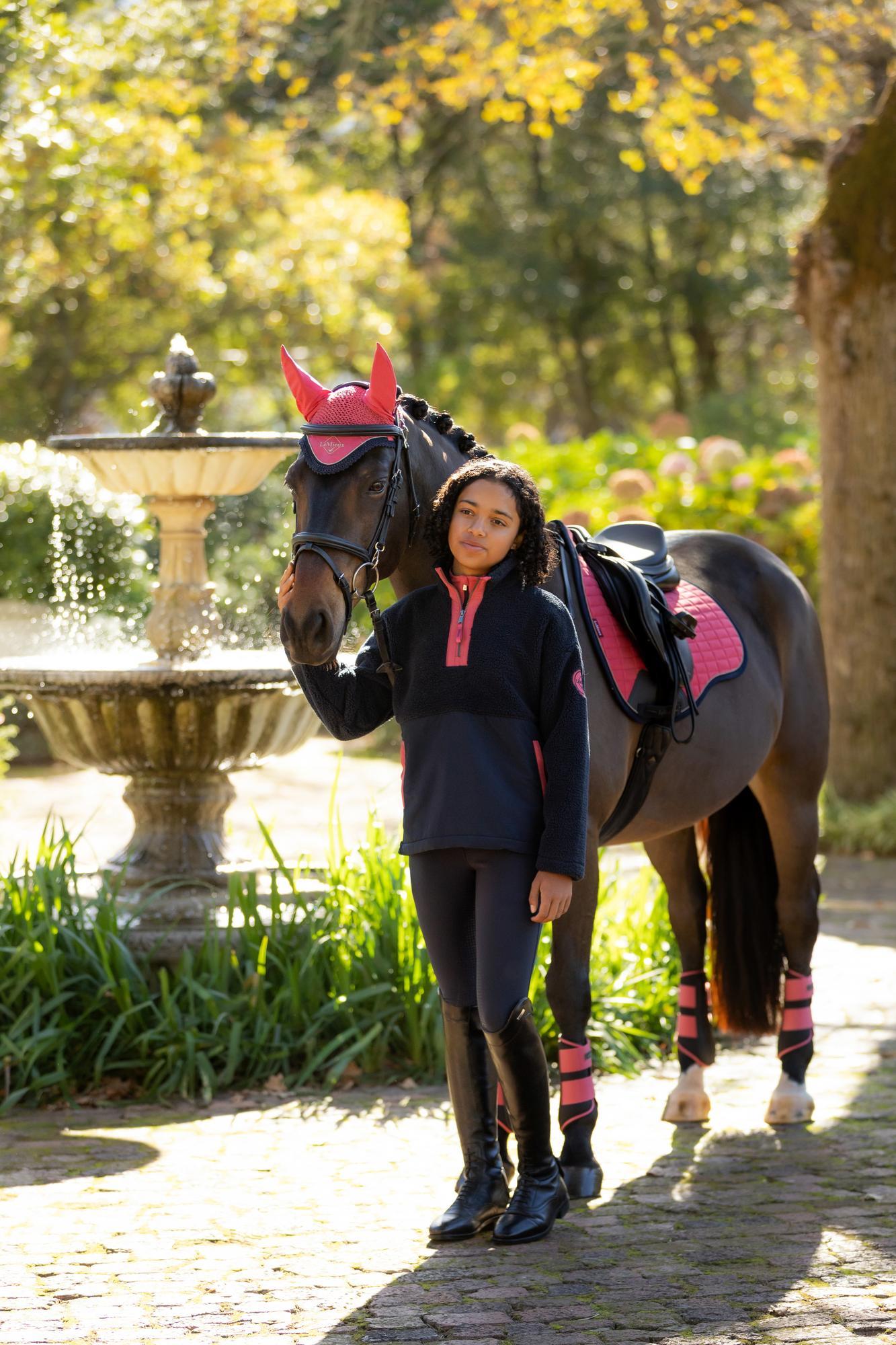 Young Rider Tammy Teddy