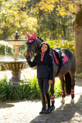 Young Rider Tammy Teddy