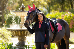 Young Rider Tammy Teddy