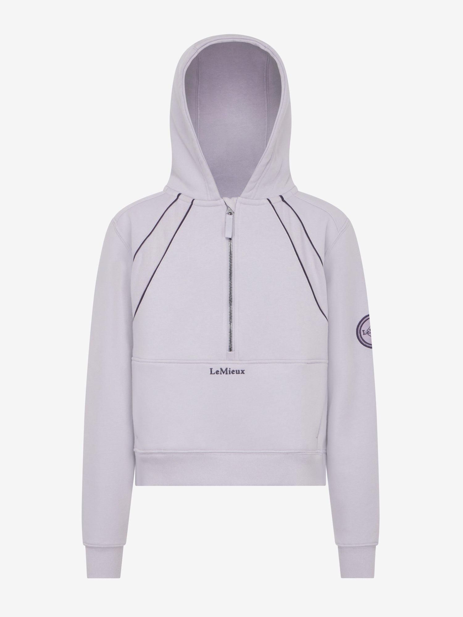 LeMieux Hettie 1/2 Zip Hoodie