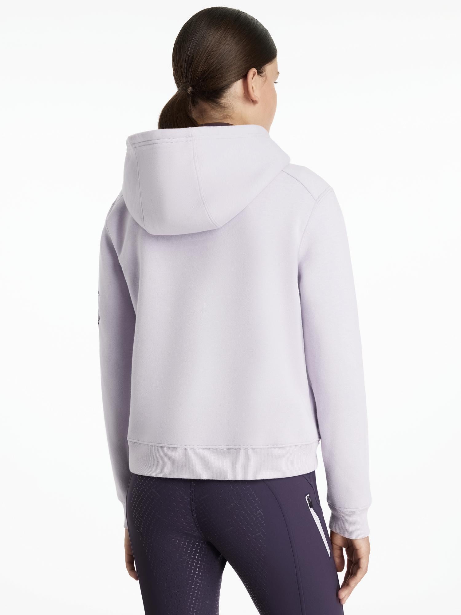 LeMieux Hettie 1/2 Zip Hoodie