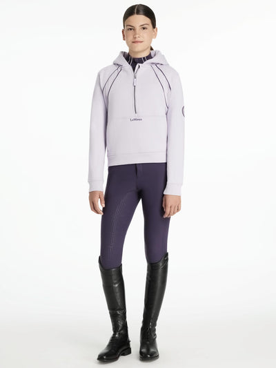 LeMieux Hettie 1/2 Zip Hoodie