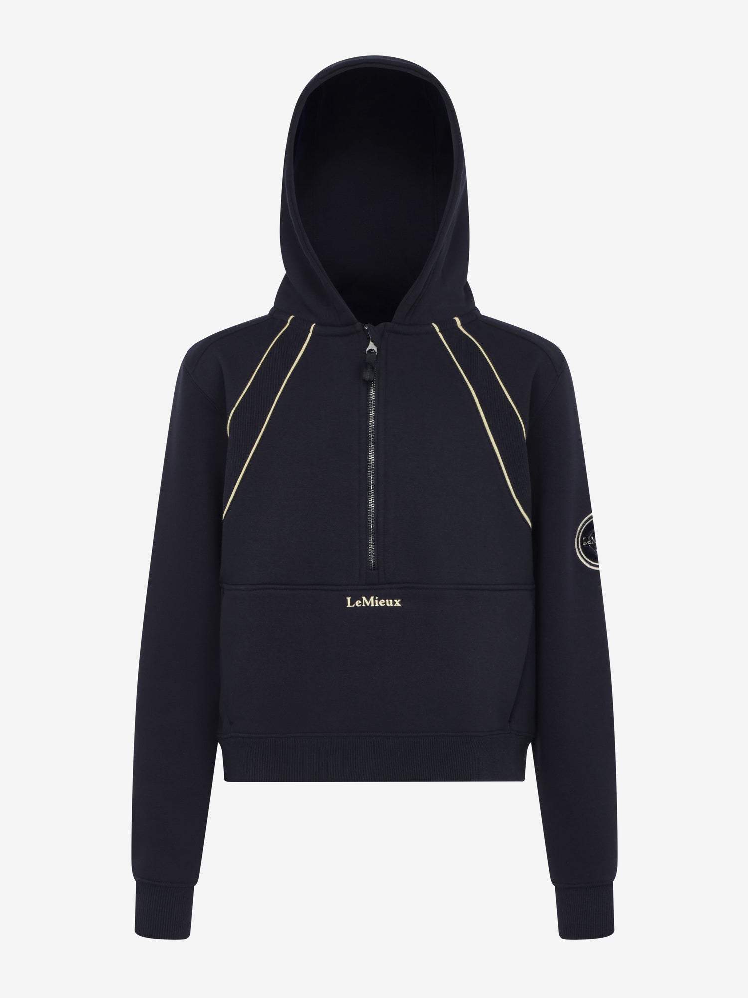 LeMieux Hettie 1/2 Zip Hoodie