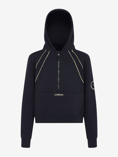 LeMieux Hettie 1/2 Zip Hoodie