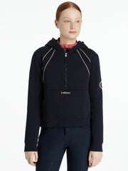 LeMieux Hettie 1/2 Zip Hoodie