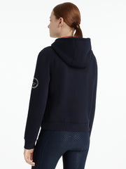 LeMieux Hettie 1/2 Zip Hoodie