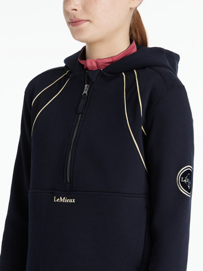 LeMieux Hettie 1/2 Zip Hoodie