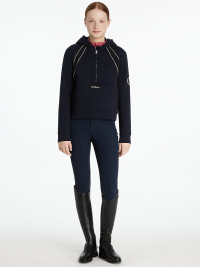 LeMieux Hettie 1/2 Zip Hoodie