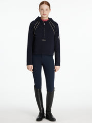 LeMieux Hettie 1/2 Zip Hoodie