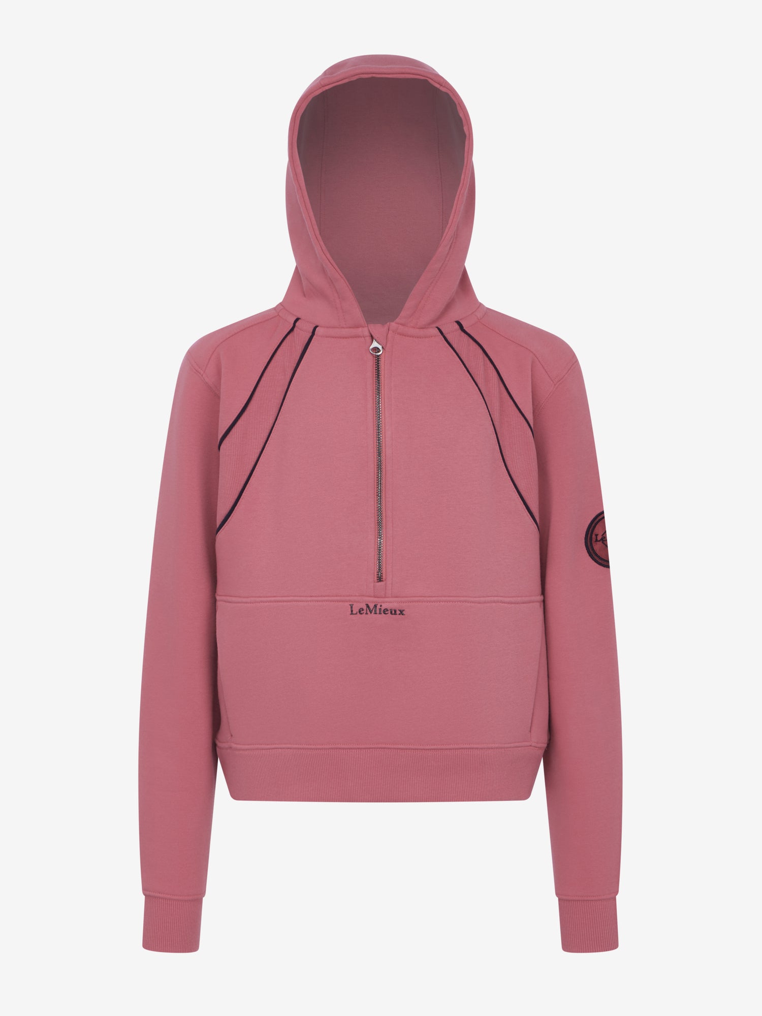 LeMieux Hettie 1/2 Zip Hoodie