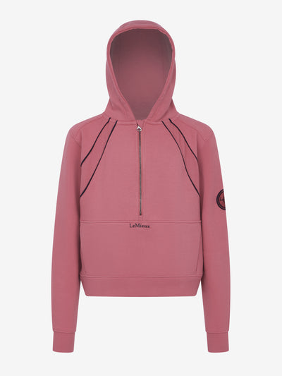 LeMieux Hettie 1/2 Zip Hoodie