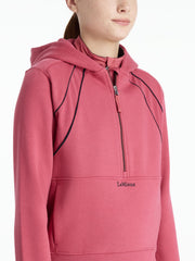 LeMieux Hettie 1/2 Zip Hoodie