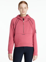 LeMieux Hettie 1/2 Zip Hoodie