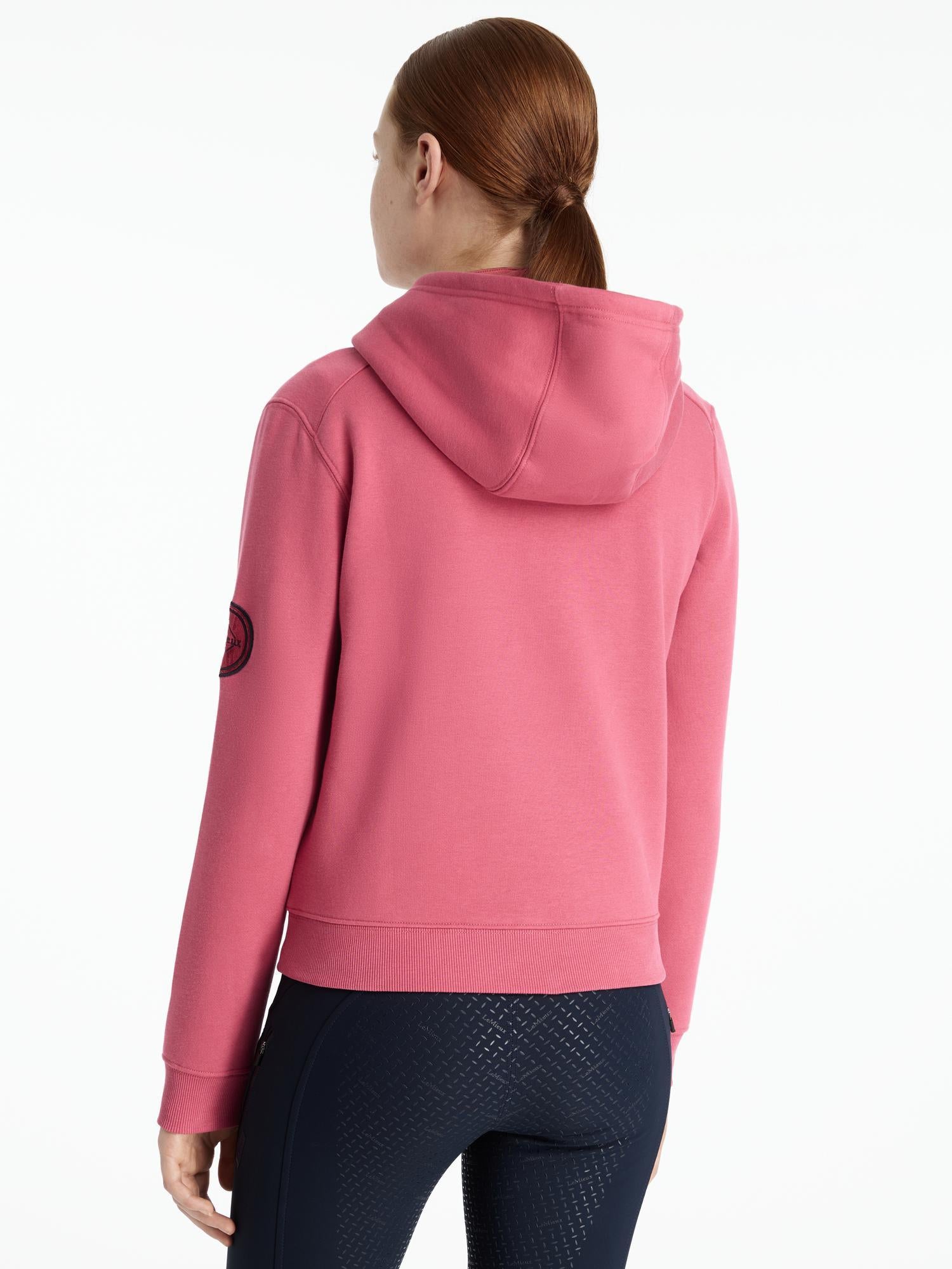LeMieux Hettie 1/2 Zip Hoodie