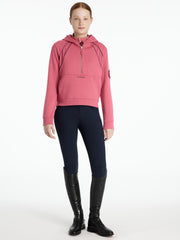 LeMieux Hettie 1/2 Zip Hoodie