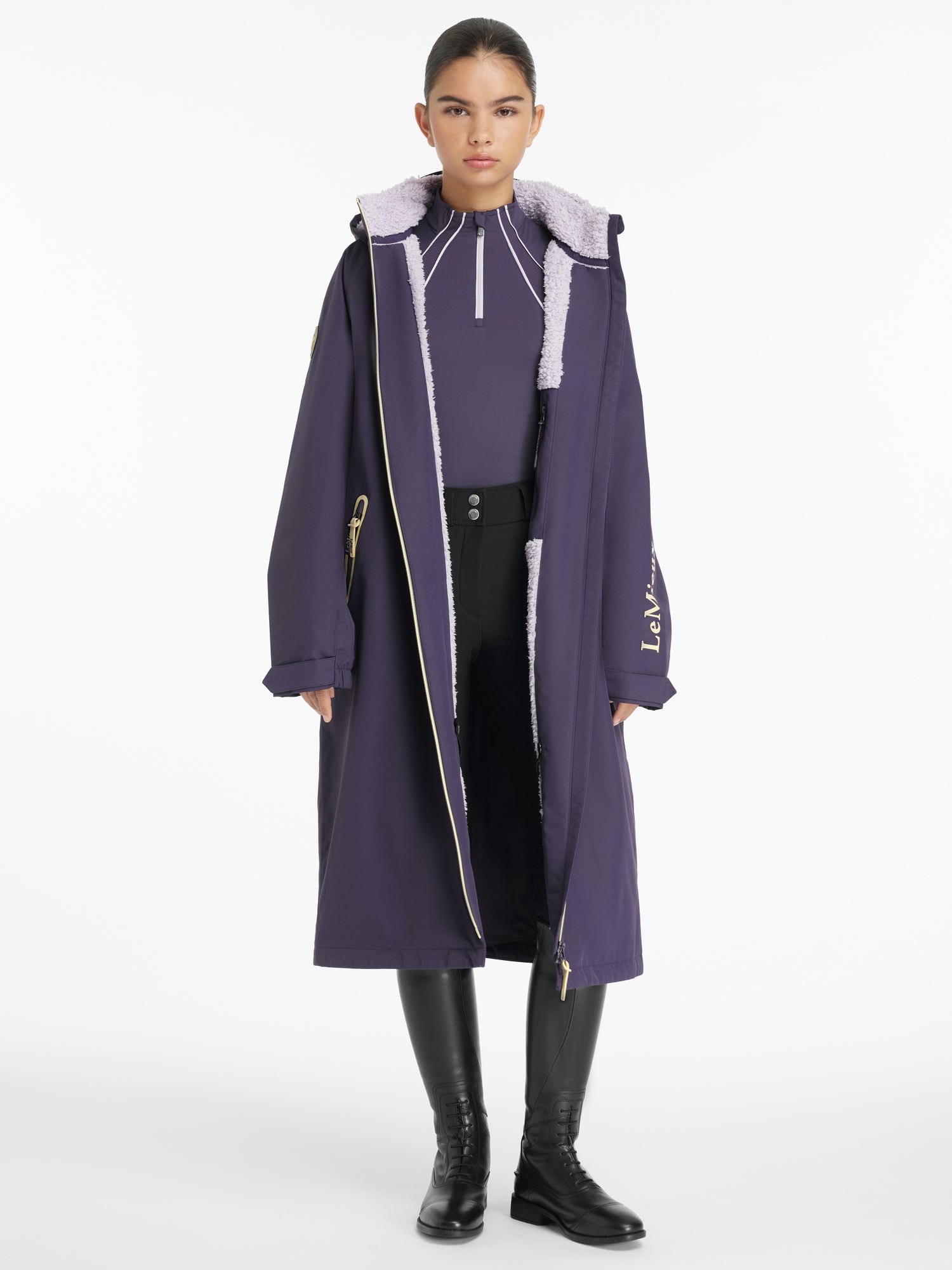 LeMieux Young Rider Hydroshield Robe