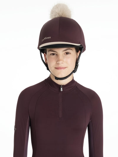 LeMieux Classique Hat Silk