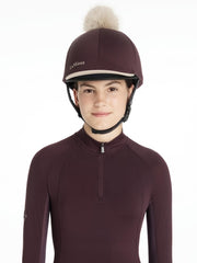 LeMieux Classique Hat Silk