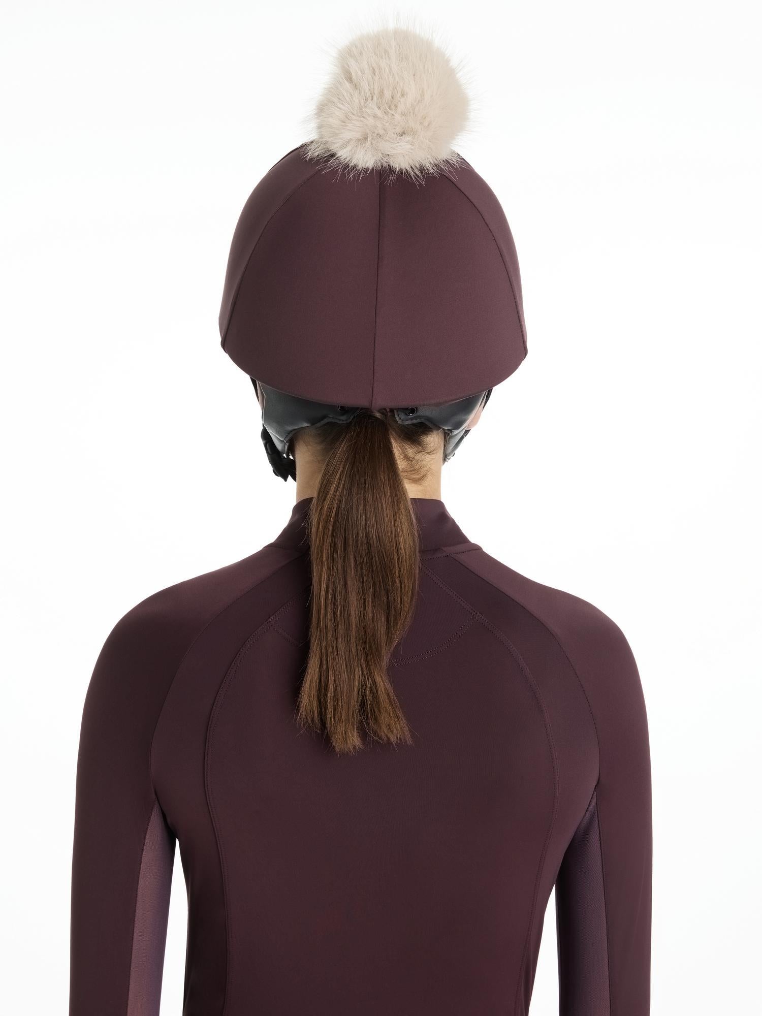 LeMieux Classique Hat Silk