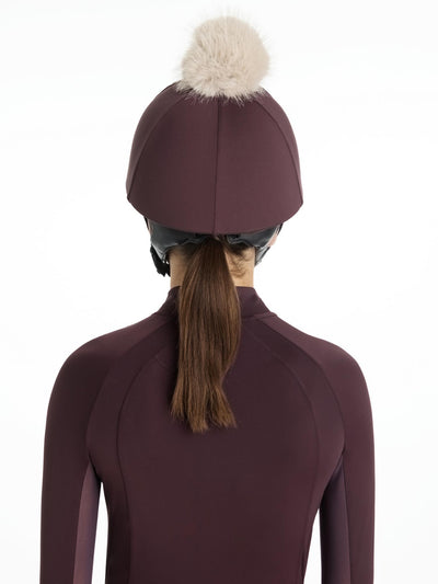 LeMieux Classique Hat Silk