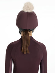 LeMieux Classique Hat Silk