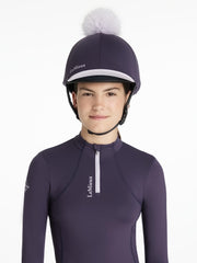 LeMieux Classique Hat Silk