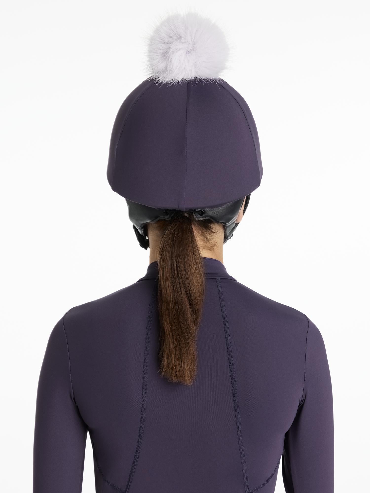 LeMieux Classique Hat Silk