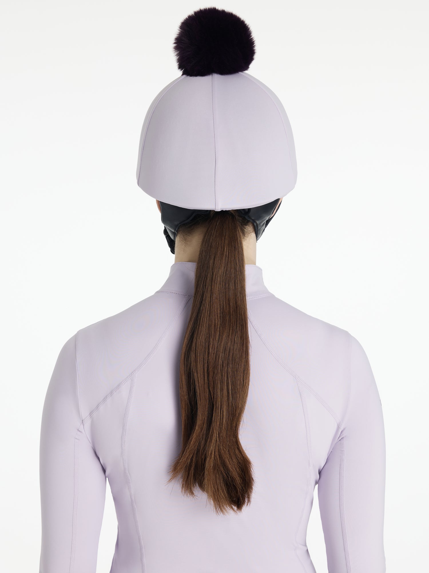 LeMieux Classique Hat Silk