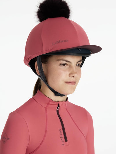 LeMieux Classique Hat Silk