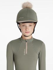 LeMieux Classique Hat Silk