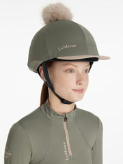 LeMieux Classique Hat Silk