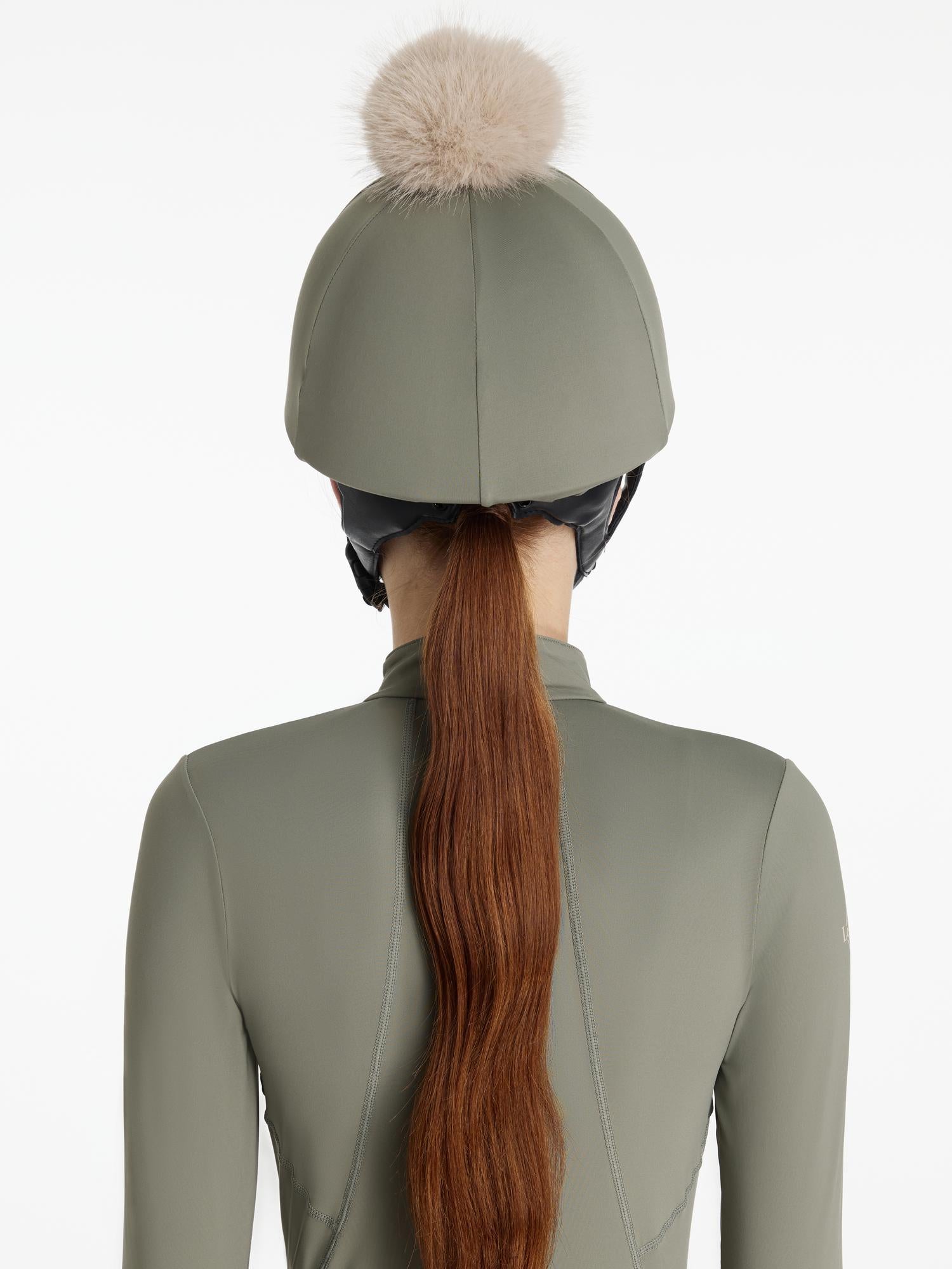LeMieux Classique Hat Silk