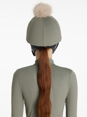 LeMieux Classique Hat Silk