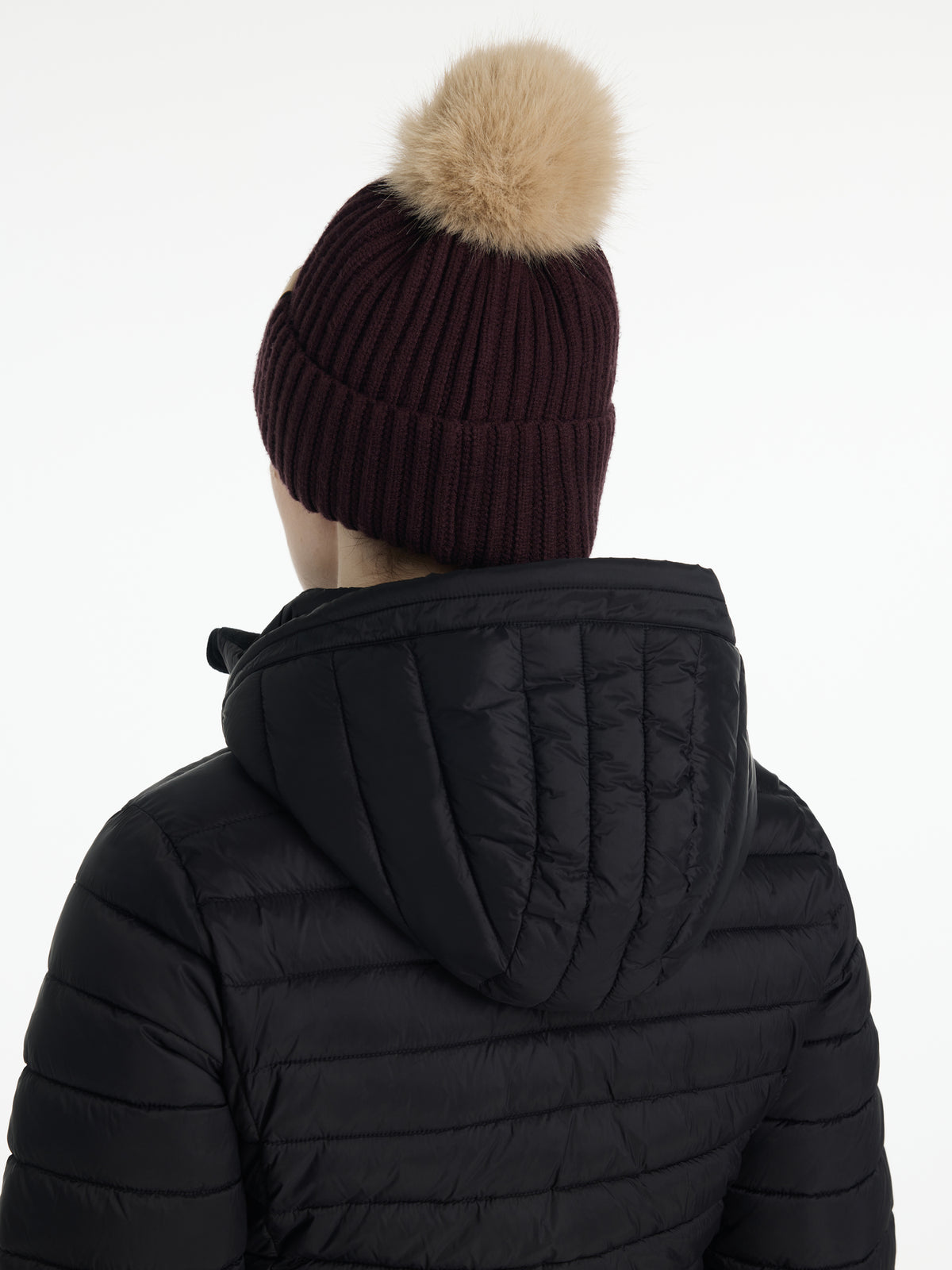 LeMieux Clara Rib Beanie
