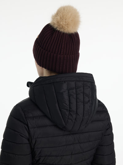 LeMieux Clara Rib Beanie