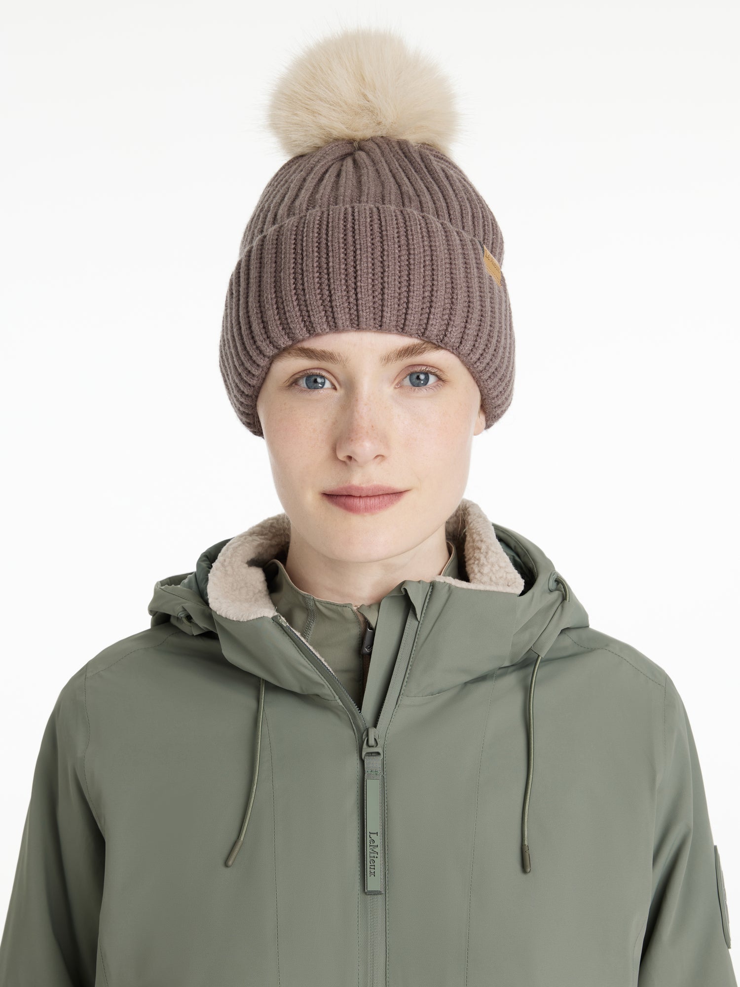 LeMieux Clara Rib Beanie