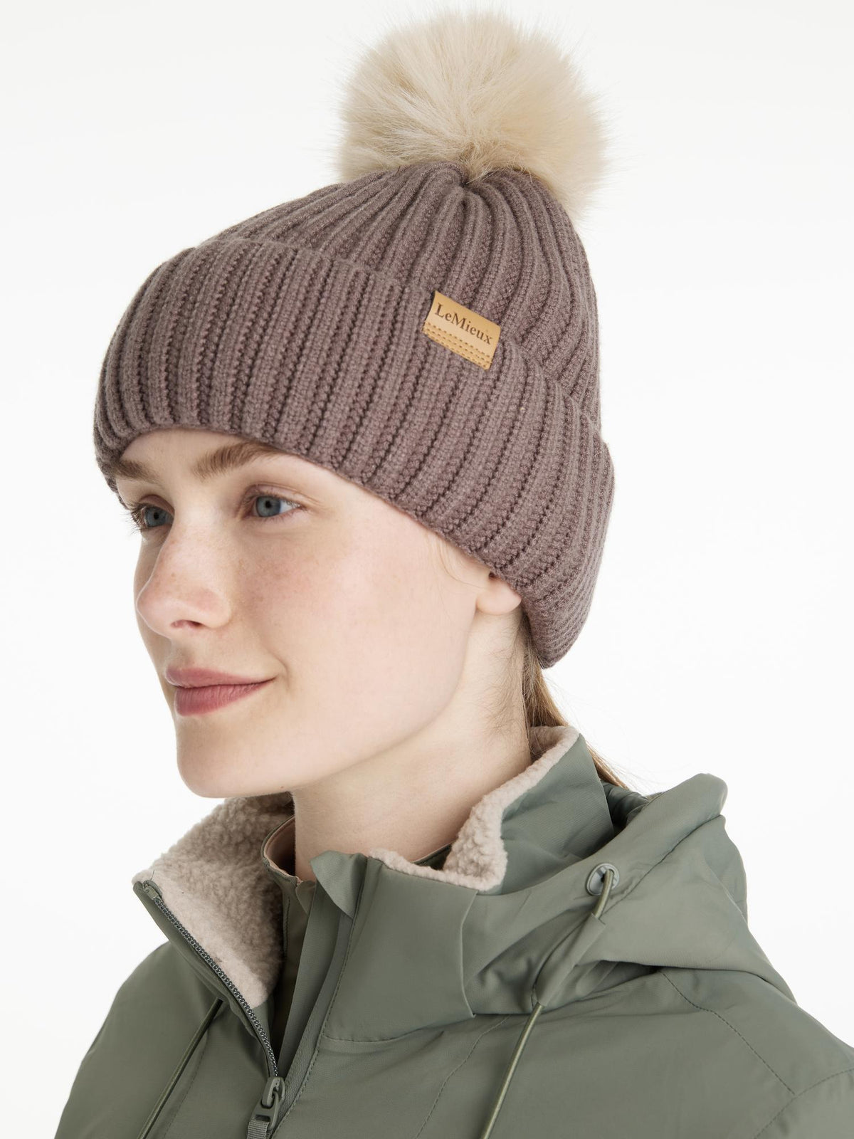 LeMieux Clara Rib Beanie