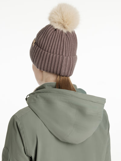 LeMieux Clara Rib Beanie