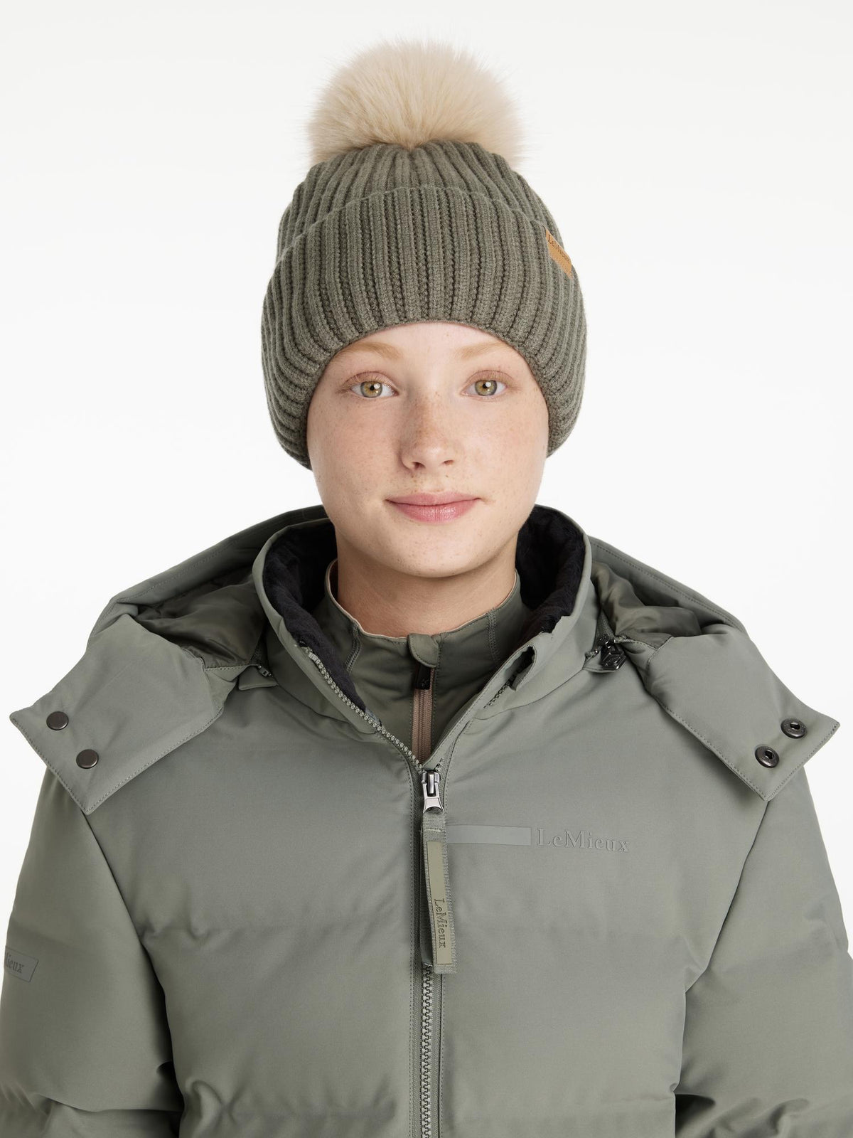 LeMieux Clara Rib Beanie