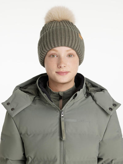 LeMieux Clara Rib Beanie
