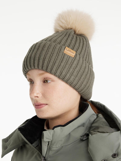 LeMieux Clara Rib Beanie