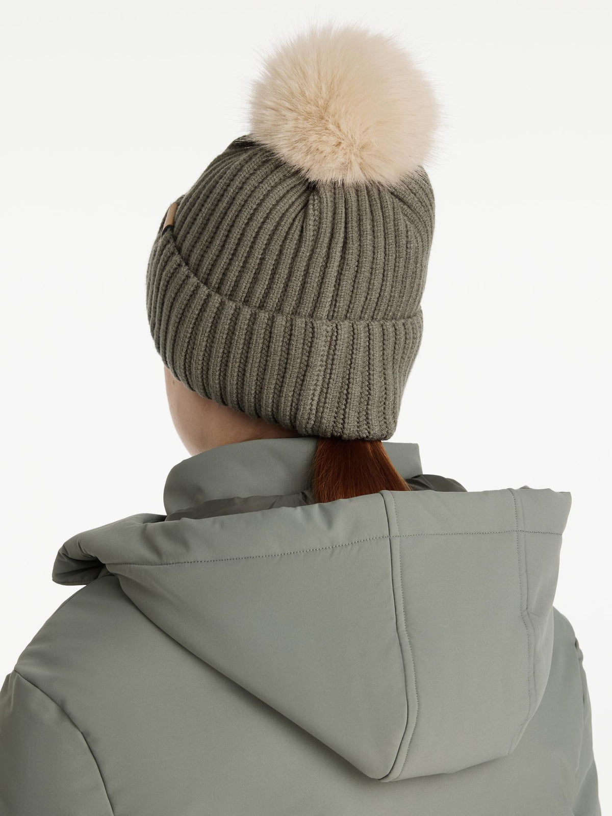 LeMieux Clara Rib Beanie