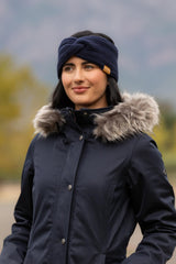 Clara Rib Knot Headband