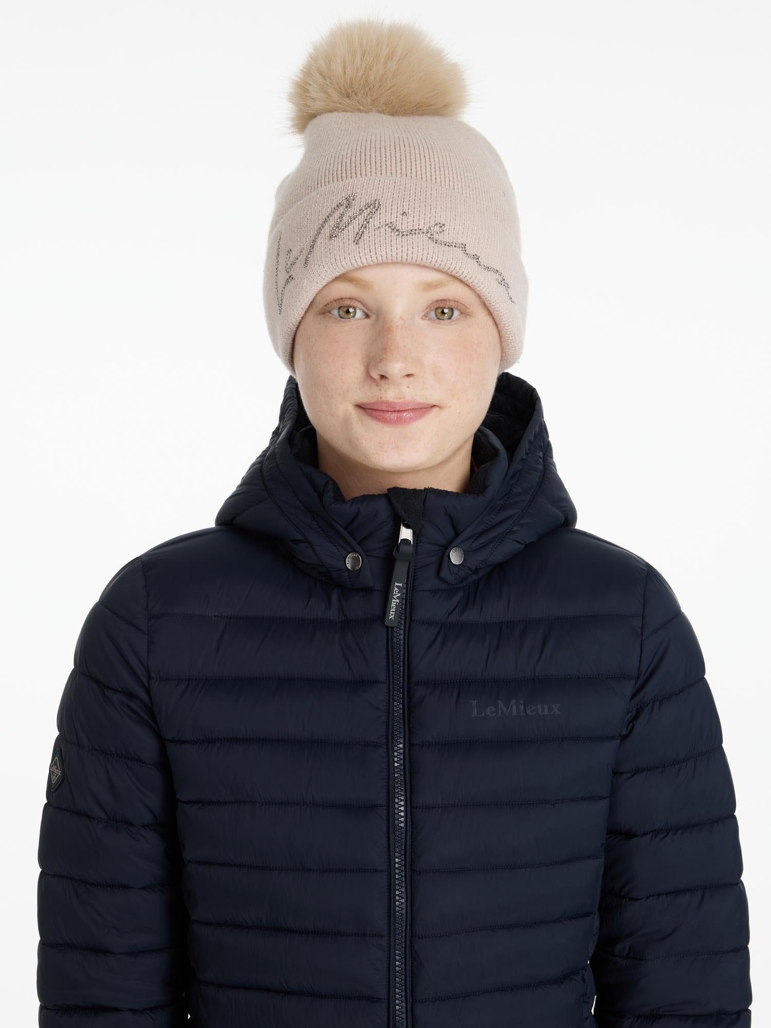 LeMieux Sparkle Beanie