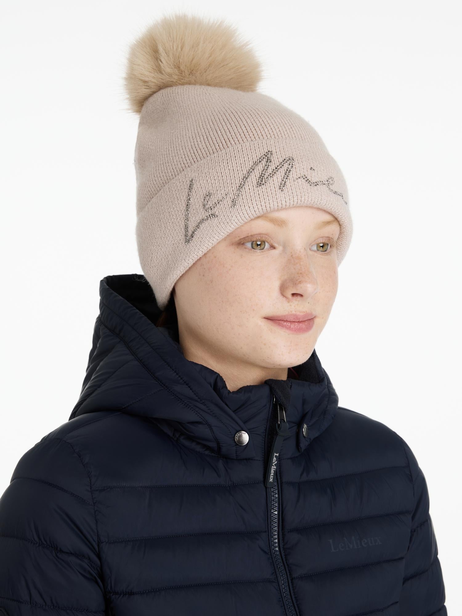 LeMieux Sparkle Beanie