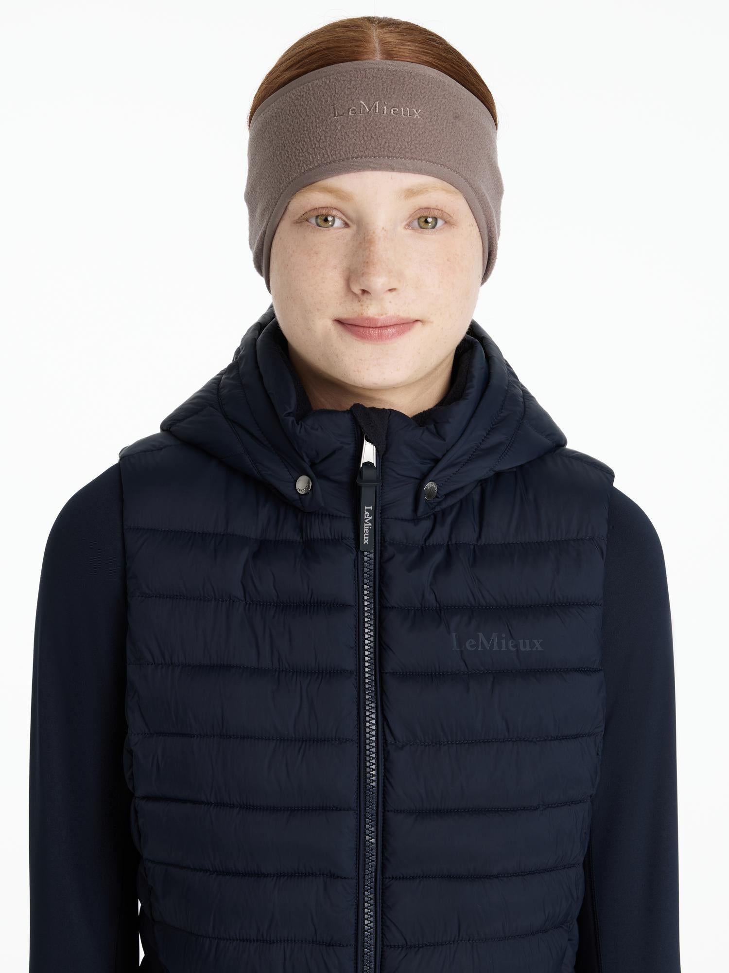 LeMieux Fleece Earwarmer