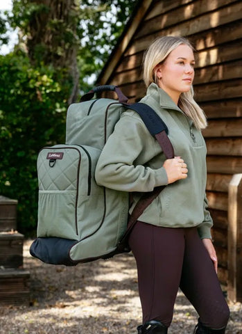 LeMieux Boot & Hat Bag